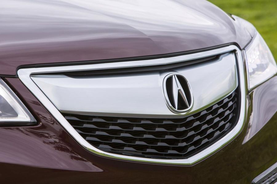 Детали экстерьера Acura MDX (YD3) 2013 года  (NA) (фото 50 из 244)